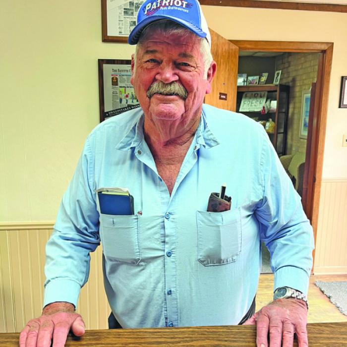 Frank Wick Jr. Turns 80