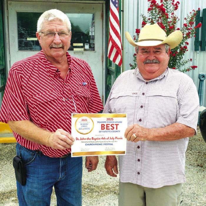 Plenty to Celebrate in St. John