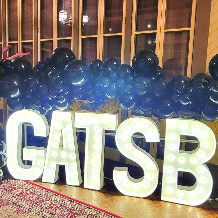 Fayette Community Theatre Performs Gatsby at Columbus Bicentennial