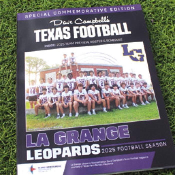Magazine Predicts Mixed Bag for Local Football Teams