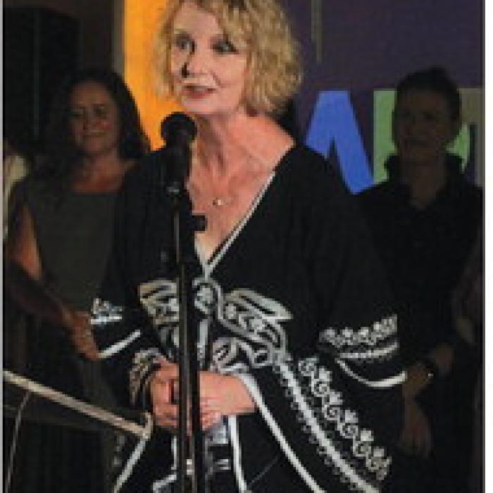 The winner of the Community Impact Award was Arts for Rural Texas