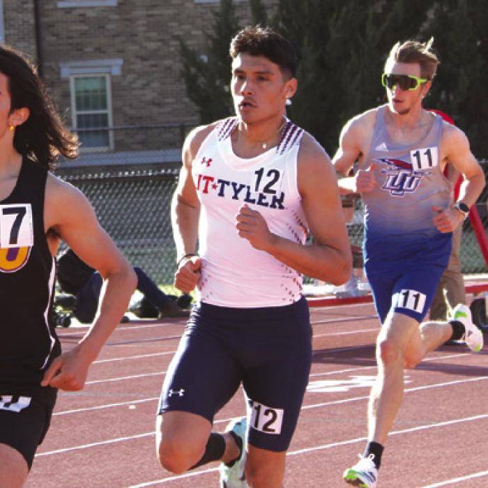 LG’s Rodriguez Makes Conference Honor Roll