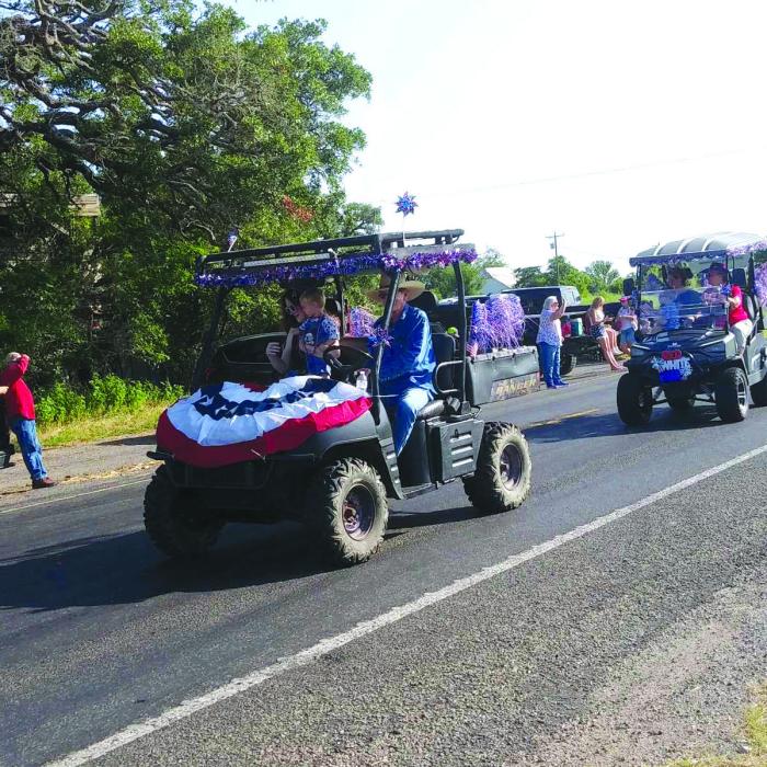 Muldoon Fourth of July Celebration Held