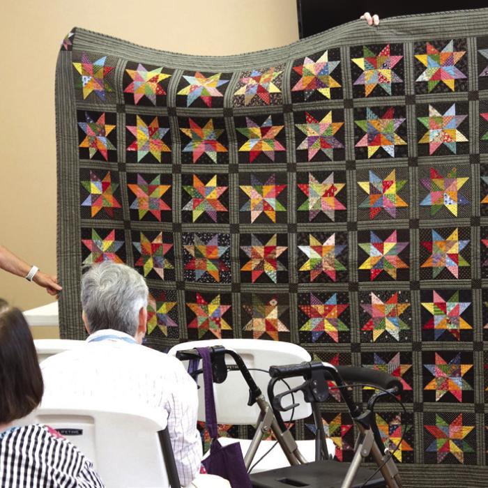 A Journey Through Fabric