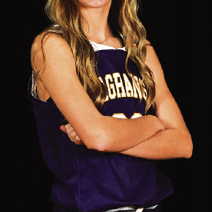 2023-2024 La Grange Girls Varsity Basketball Team