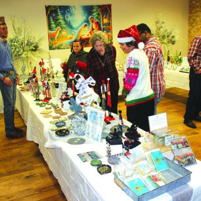 Gray Legacy Services Christmas Party
