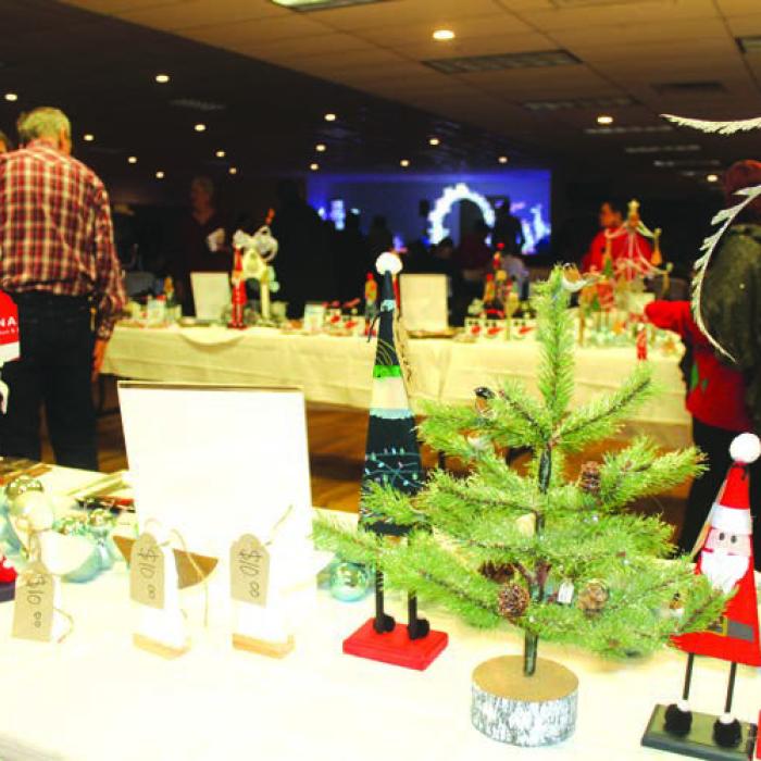 Gray Legacy Services Christmas Party
