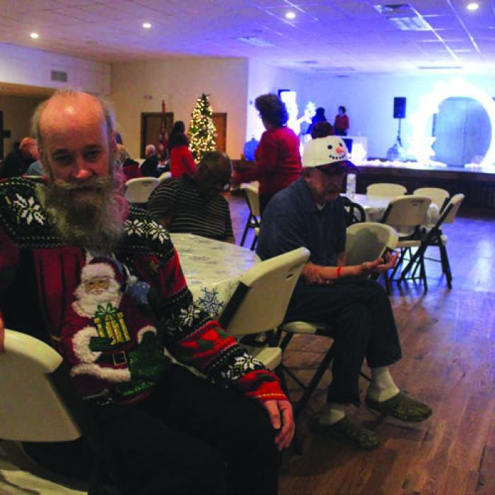 Gray Legacy Services Christmas Party