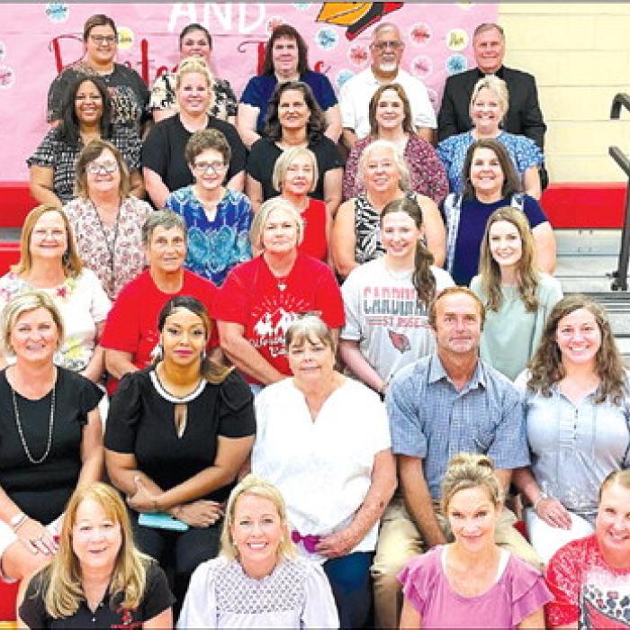 St. Rose School Holds Open House