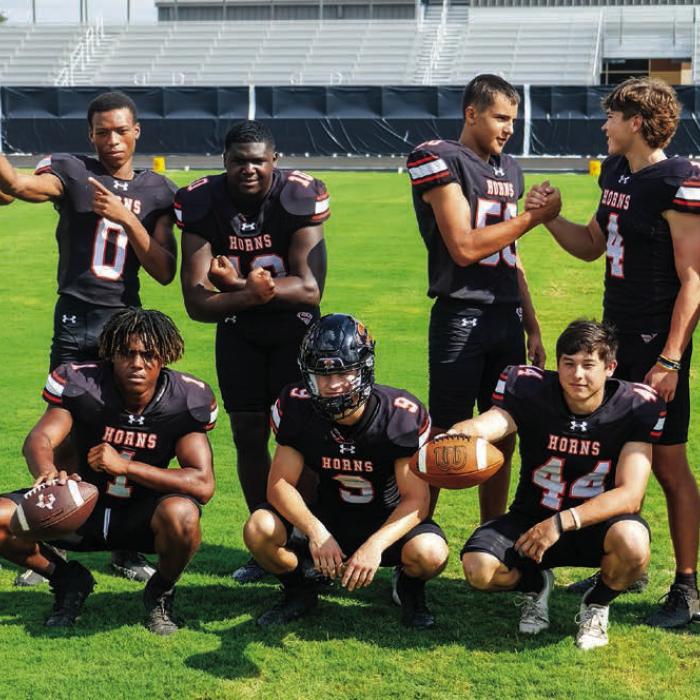 Schulenburg Shorthorn Seniors