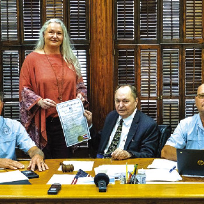 Older Americans Month Proclaimed