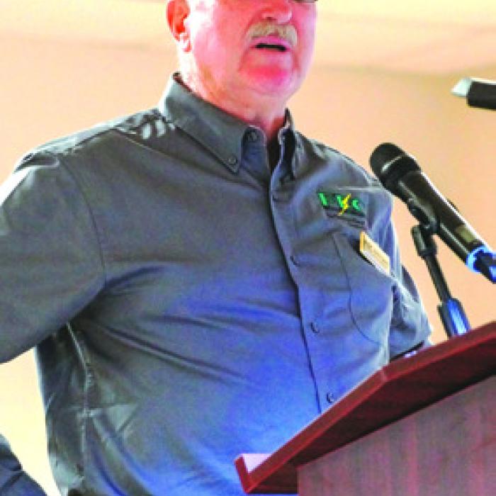 Fayette EC Members Reunite After Three Year Hiatus