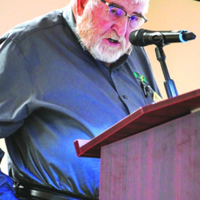 Fayette EC Members Reunite After Three Year Hiatus