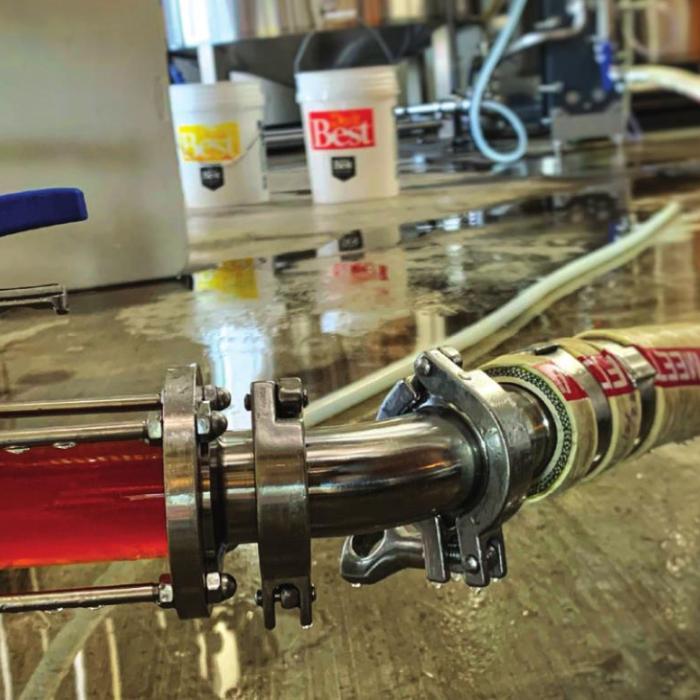Hound Song Brews its 100th Batch
