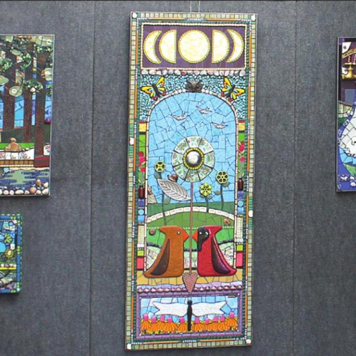 ArtWalk Art and Music Festival Opens This Weekend in Fayetteville