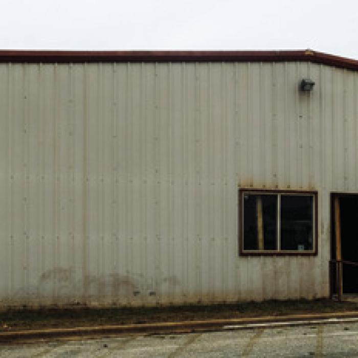 The future home of Lil’ Einstein Learning Center in La Grange is undergoing a major renovation by 4K Construction.