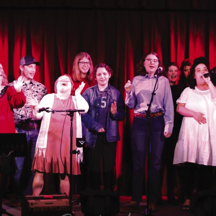 Locals Able to Participate in Workshop With Hendrix and Maines at Bugle Boy