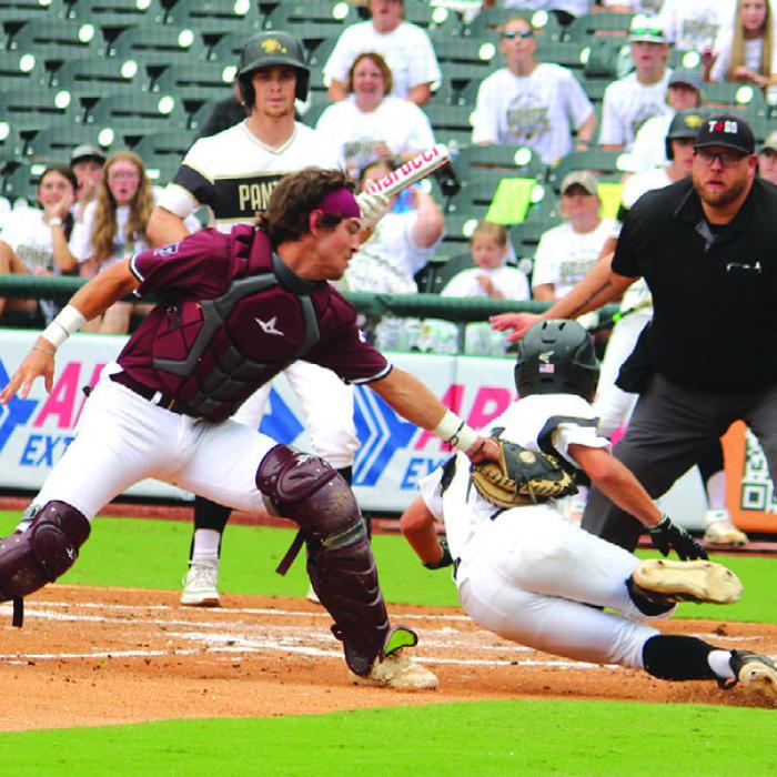 State Semifinal Split