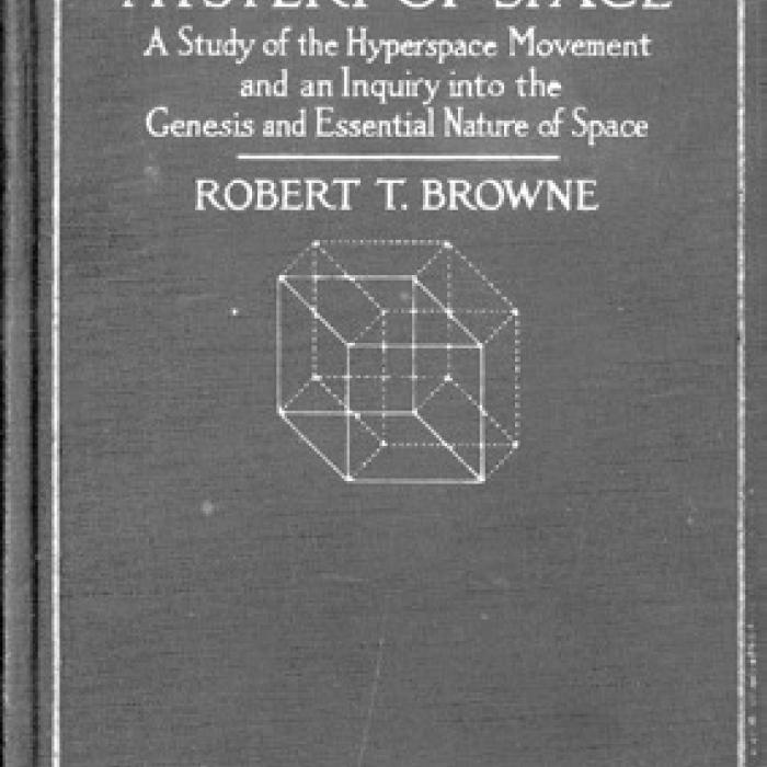 Robert Tecumtha Browne: Forgotten Native Son