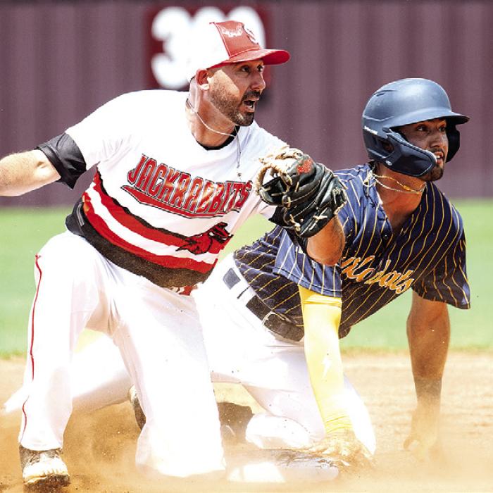 Community League Baseball