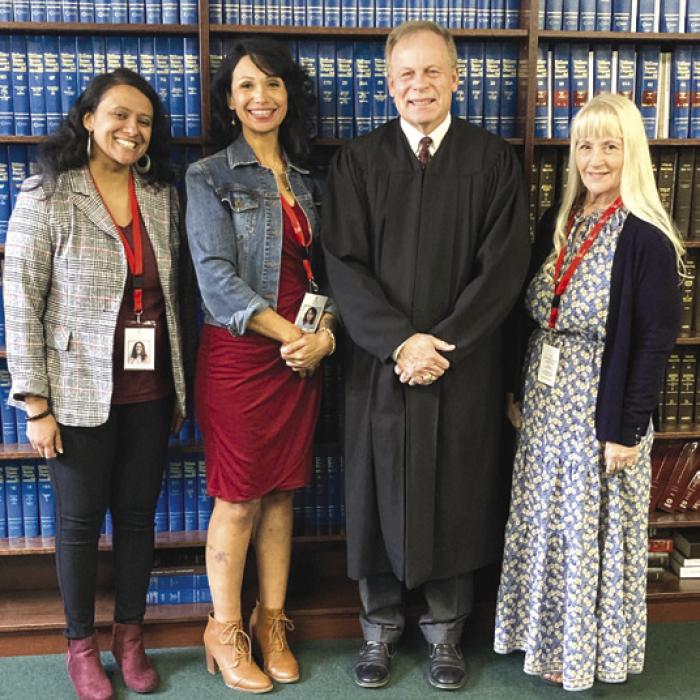 CASA Special Advocates Appointed