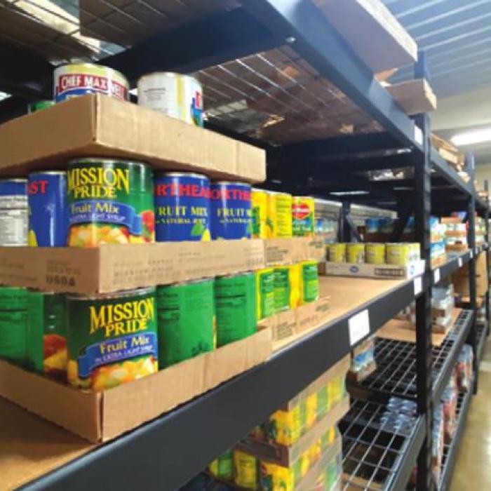With Grocery Prices Skyrocketing, FCF Makes $5,000 Donation to the La Grange Food Pantry