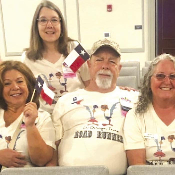 LG Square Dancers Attend Convention in Alabama
