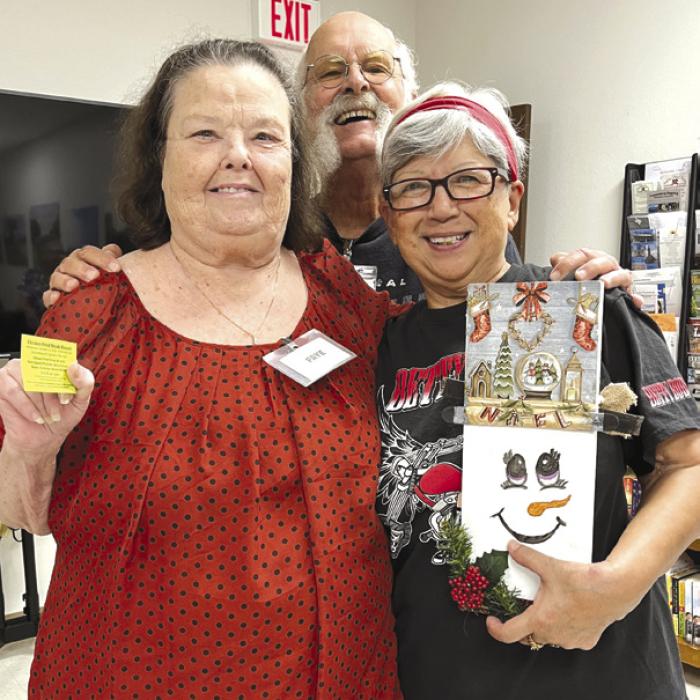 Senior Connections Upcoming Trips Planned