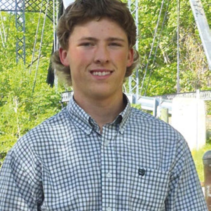 Troy Cantwell Weimar High School