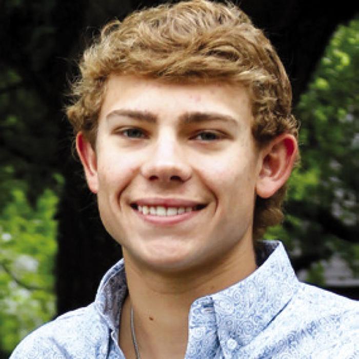 Landon Chaloupka Moulton High School