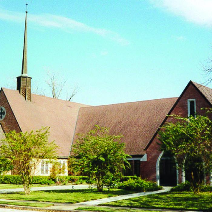 First Presbyterian Church of La Grange Celebrates Its 175th Anniversary
