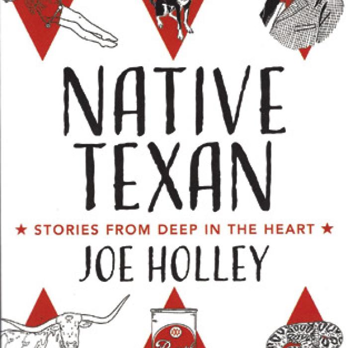 Joe Holley Book Signing Sunday at The Red & White Gallery in Fayetteville