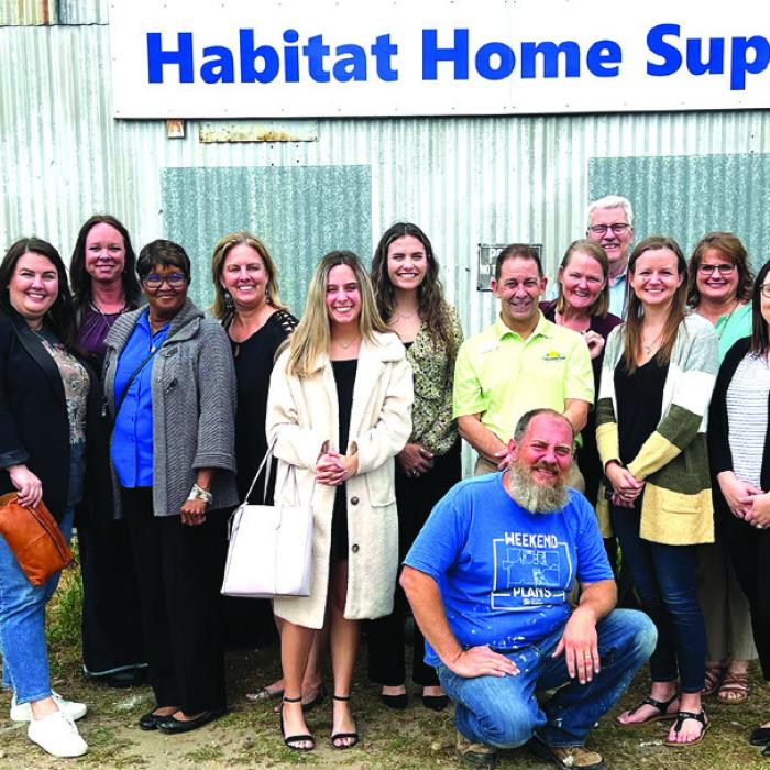 Fayette Co. Leadership Visits City, Non-Profits