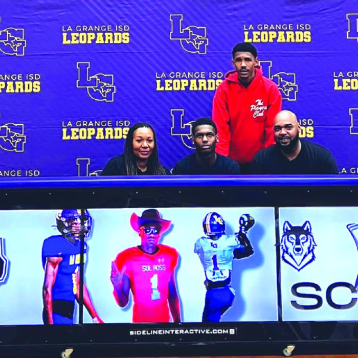 Thai Scott to Play for Sul Ross State University