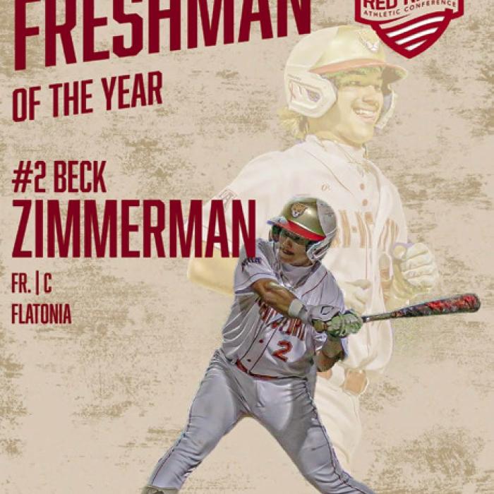 Zimmerman Honored