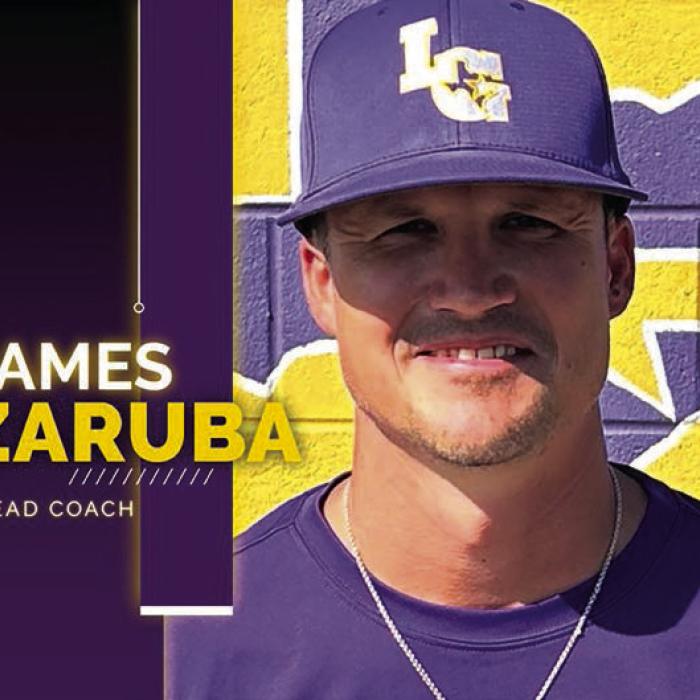 Zaruba to Lead LHS Baseball