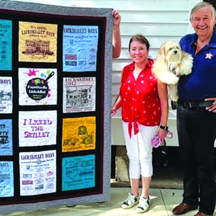 46th Lickskillet Days a Big Success