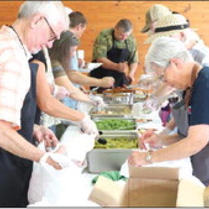 46th Lickskillet Days a Big Success