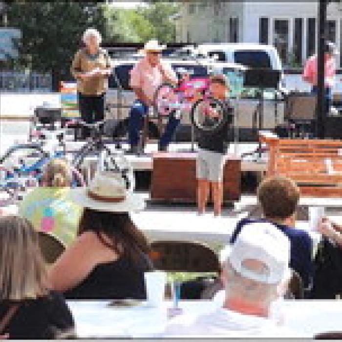 46th Lickskillet Days a Big Success