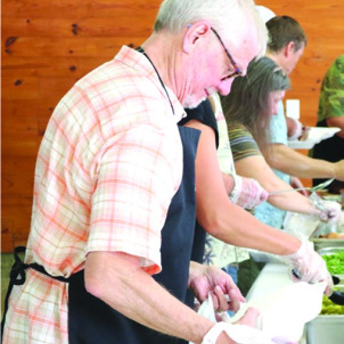 46th Lickskillet Days a Big Success