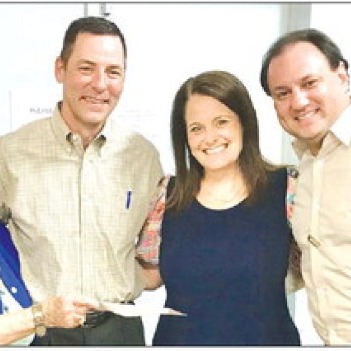 Flatonia-Cistern Farm Bureau Meets, Celebrates