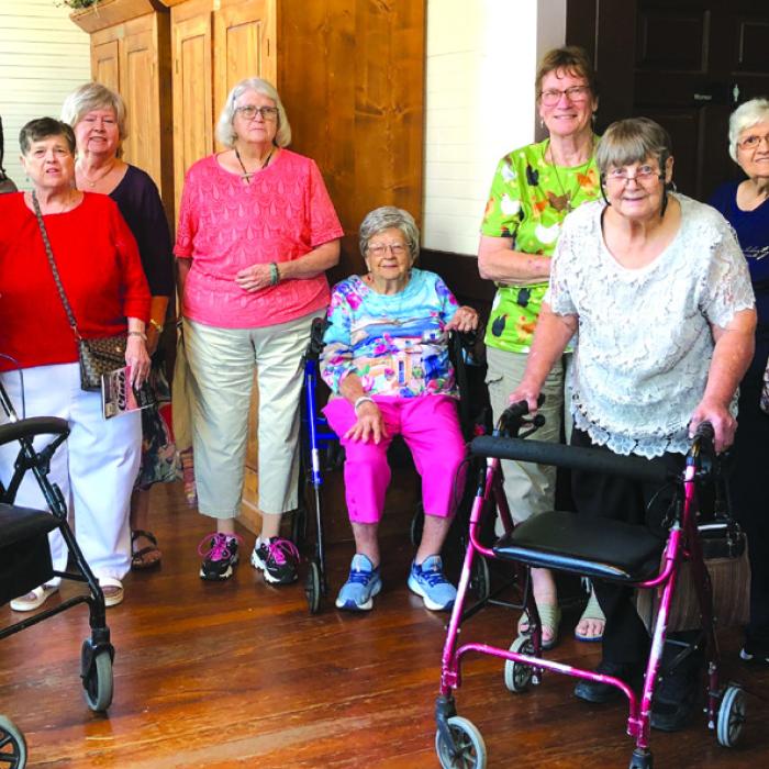 Senior Connections Expands Into Weimar, Flatonia Expansion Next