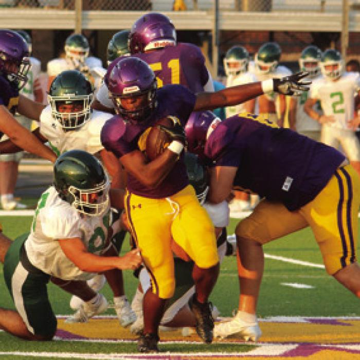Leps Start Slow But Finish Strong in Final Preseason Scrimmage
