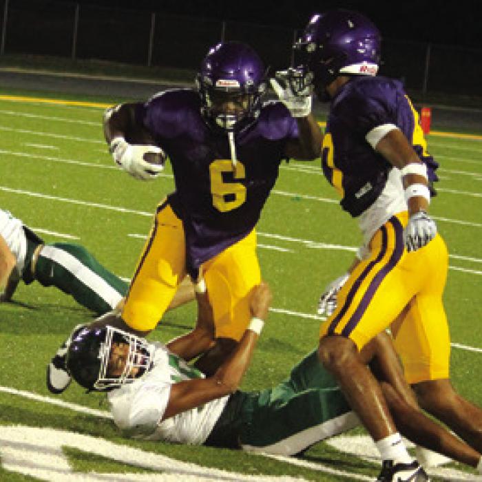 Leps Start Slow But Finish Strong in Final Preseason Scrimmage