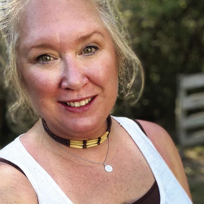 Nancy Kunkel, a Round Top Original