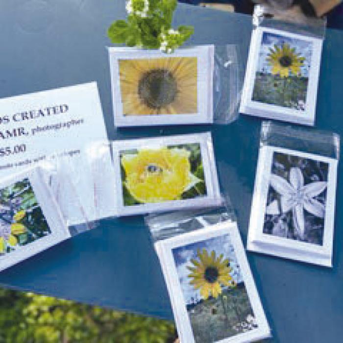 Vendors Fill Fayetteville Farmers Market