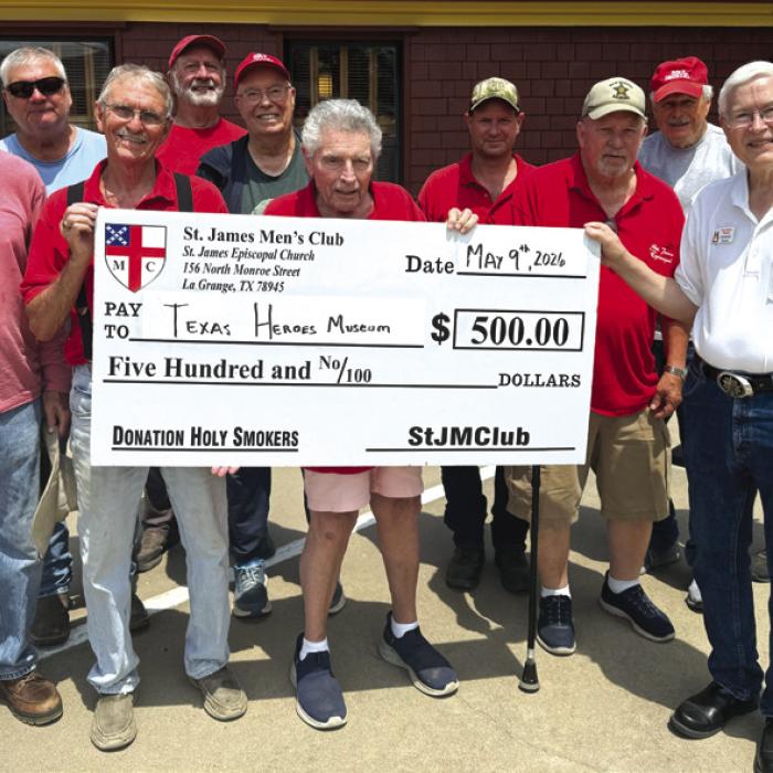 Holy Smokers Cook For Heroes Museum