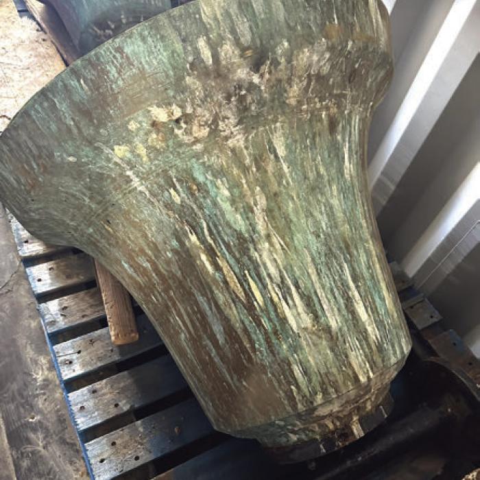 A Bell of a Story in Hostyn