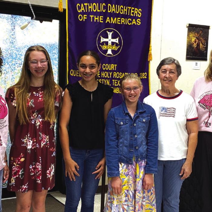 Hostyn CDA Education Contest Winners