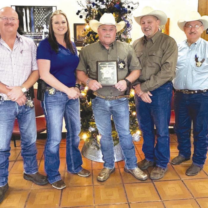 Marc Bennett Named Deputy of Quarter
